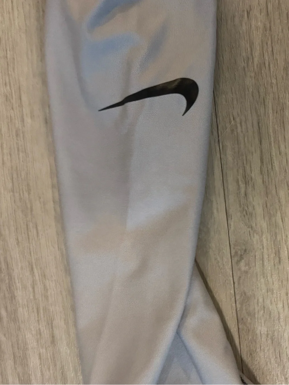 Nike women color block training tights
